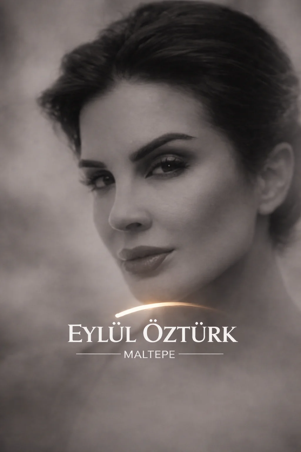 Eylül Öztürk portresi